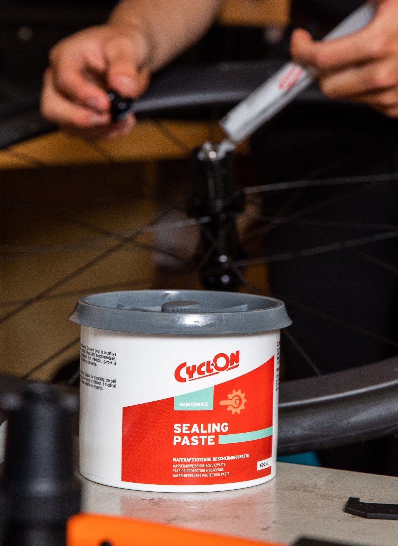 Sealing paste Cyclon 500ml