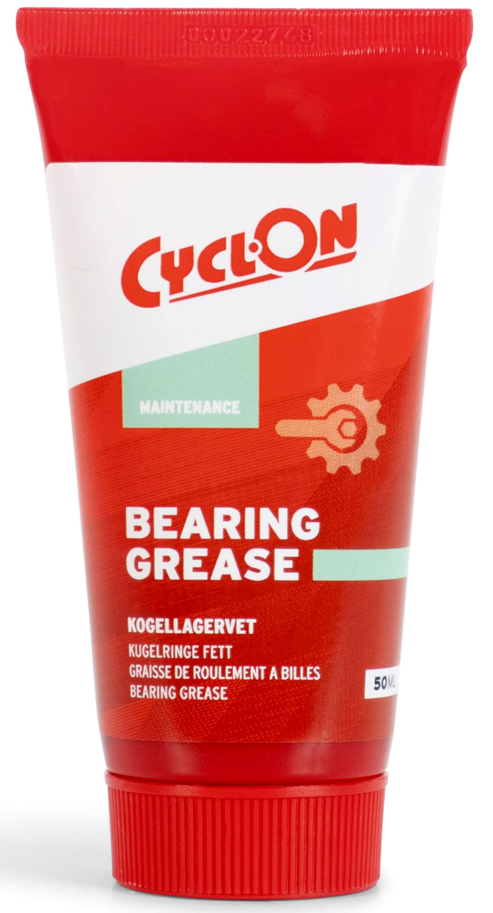Lagervet CyclOn Bearing Grease tube - 50 ml