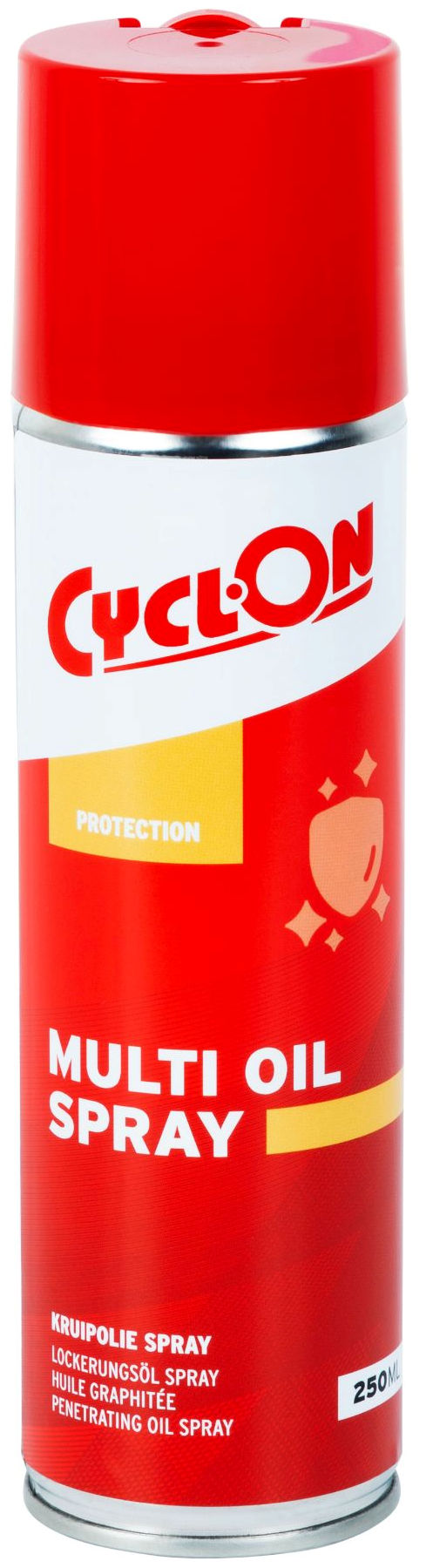 Kruipolie Spray CyclOn Multi Oil - 250 ml