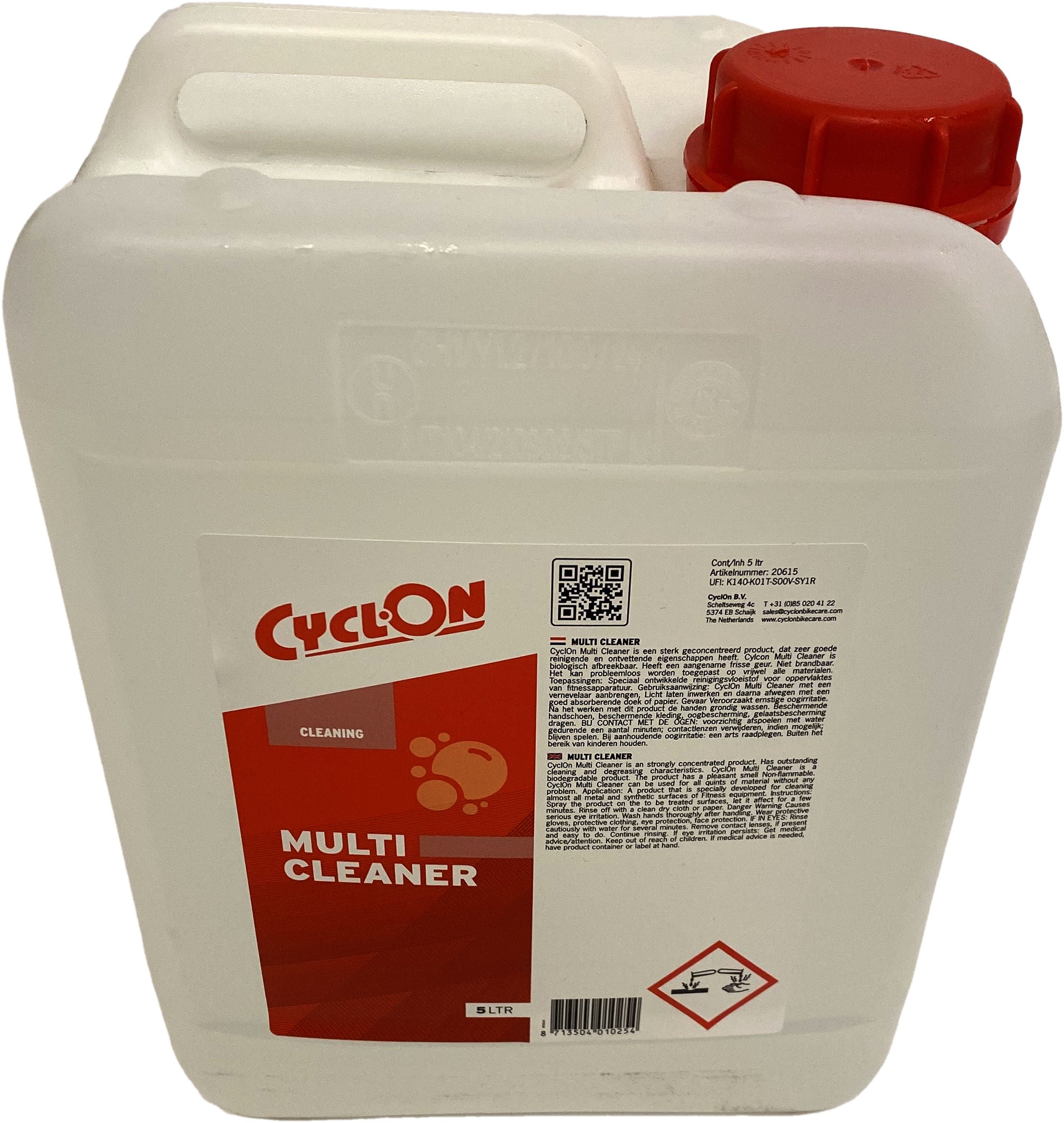 Multi Cleaner CyclOn - 5 liter