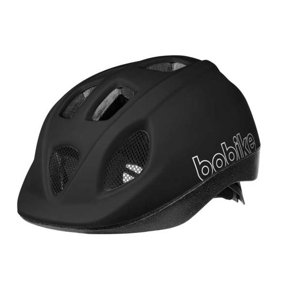 Fietshelm Bobike Go XS 46-53 cm - urban black