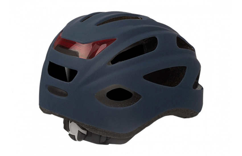 Fietshelm Polisport City'Go L (58-61cm) - mat denim