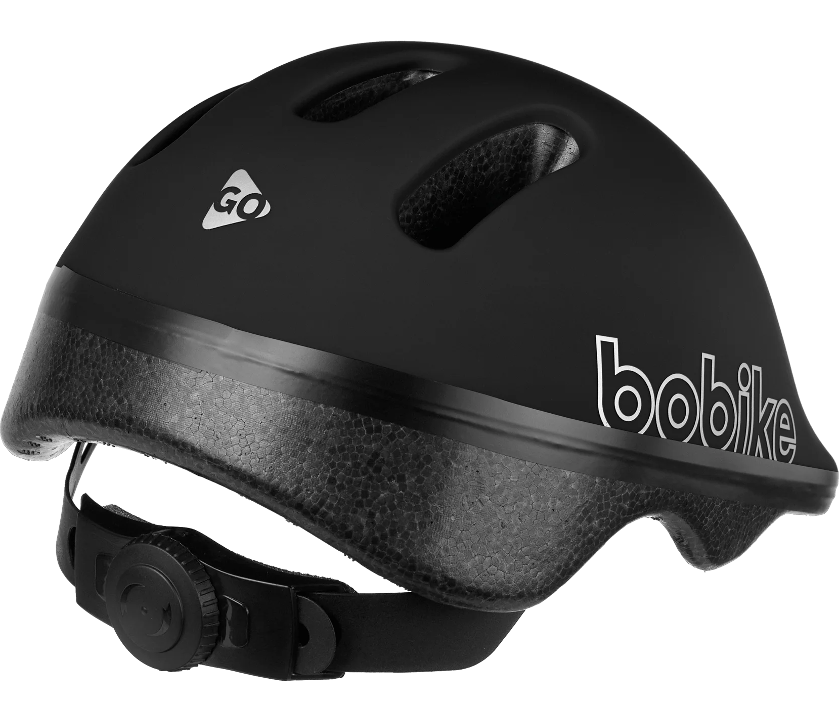 Fietshelm Bobike Go XXS 44-48 cm - urban black