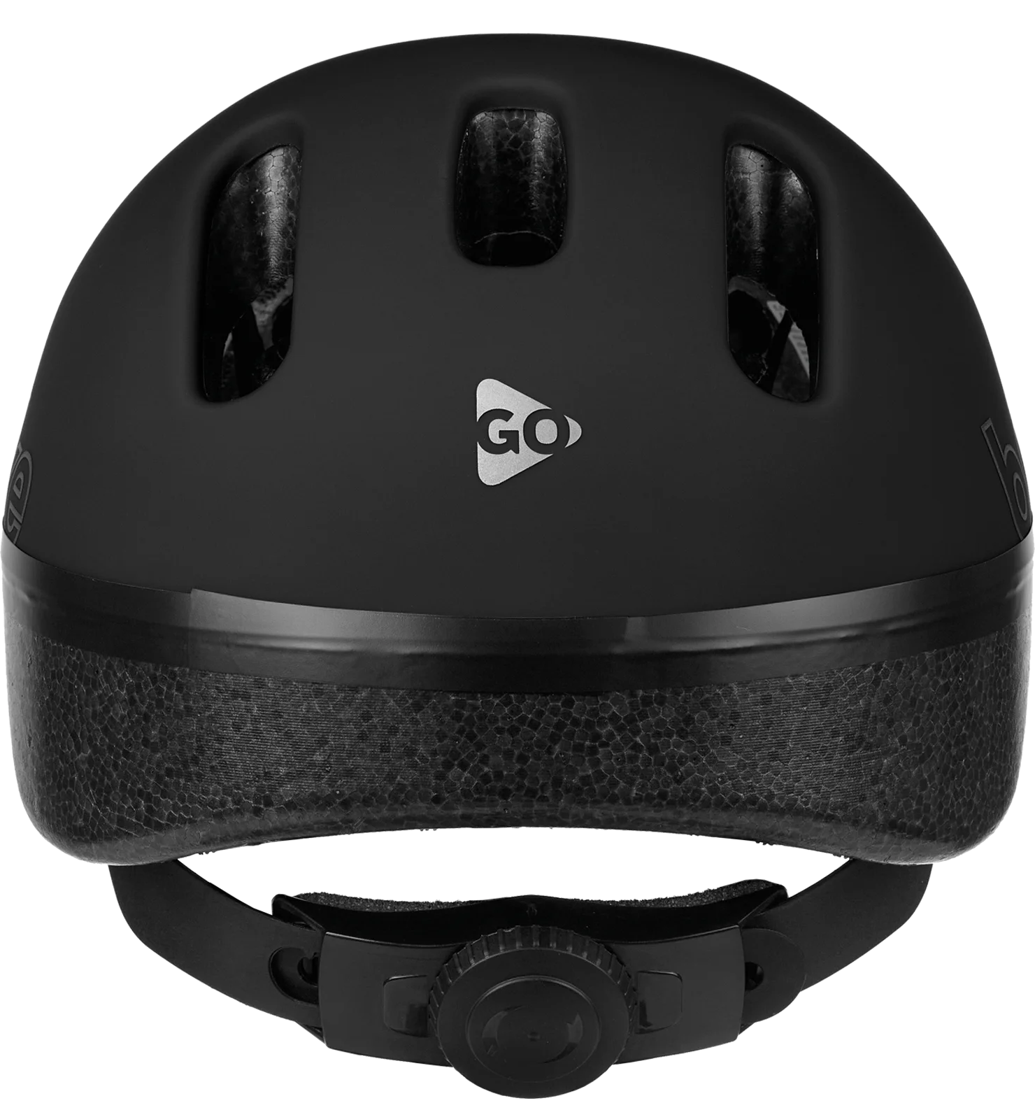 Fietshelm Bobike Go XXS 44-48 cm - urban black