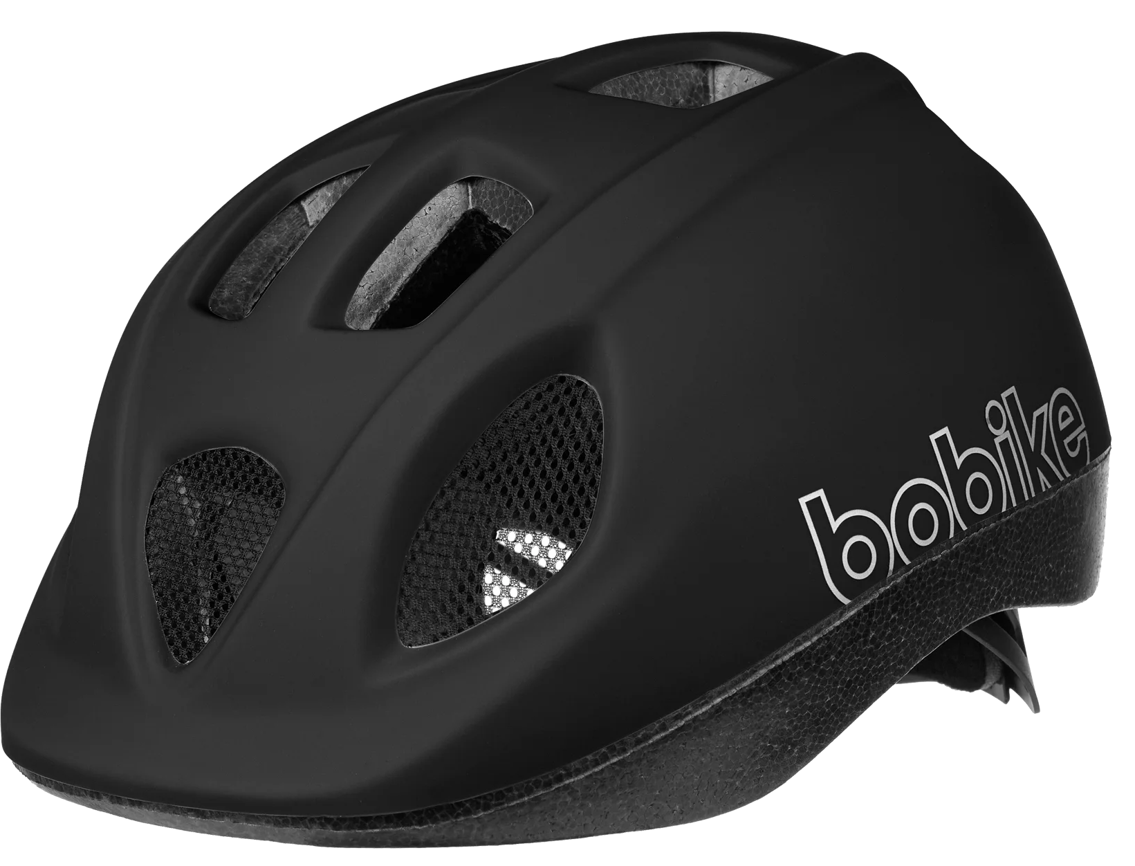 Fietshelm Bobike Go S 52-56 cm - urban black