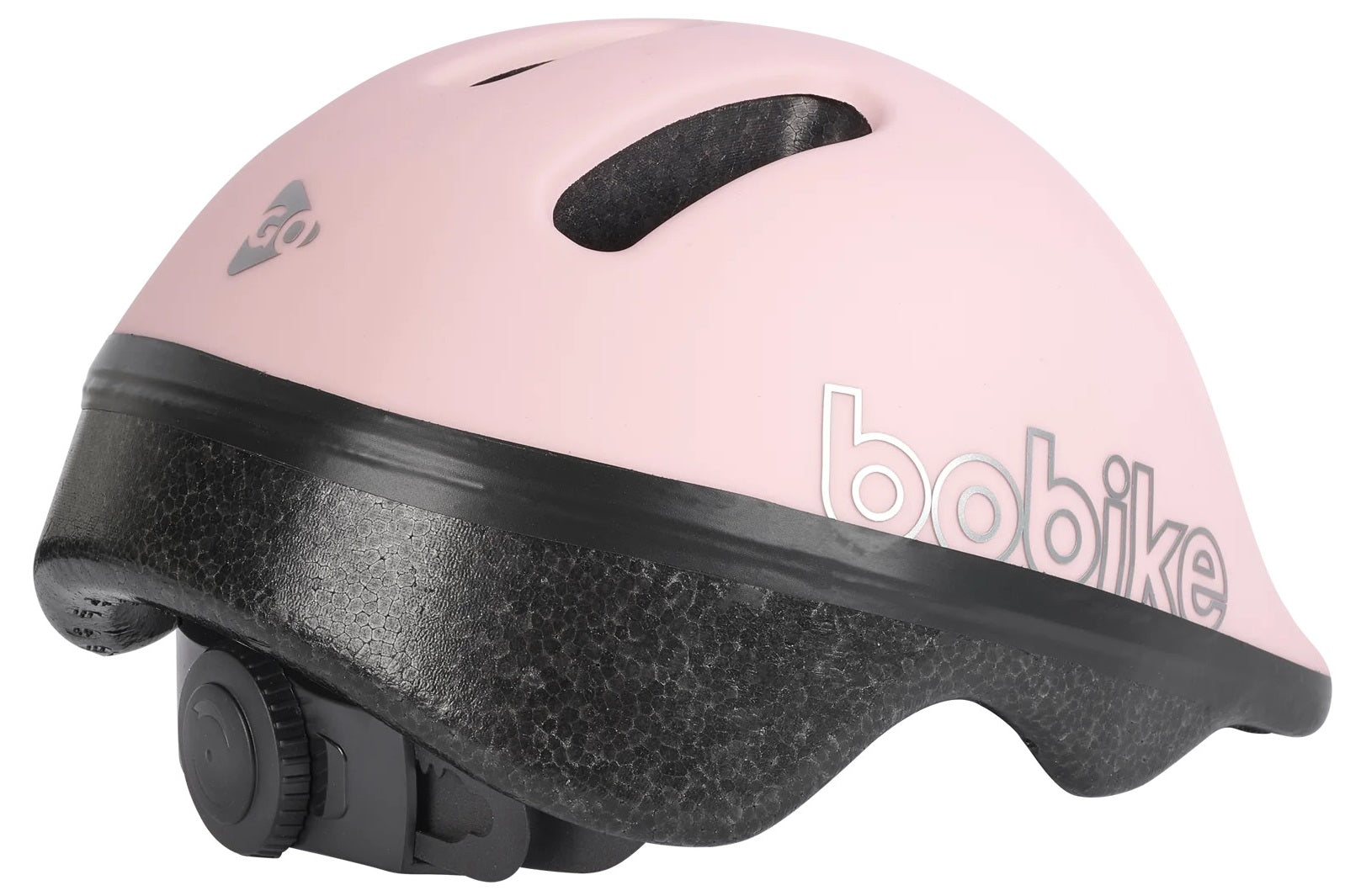 Fietshelm Bobike GO XXS (44-48 cm) - cotton candy pink