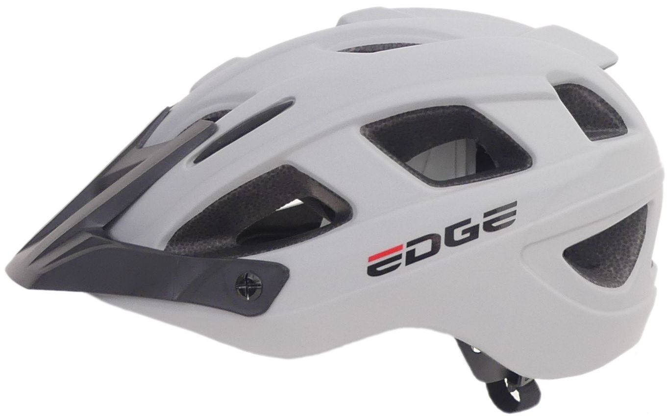 Fietshelm Edge Cantabria large (58-61cm) - mat groen