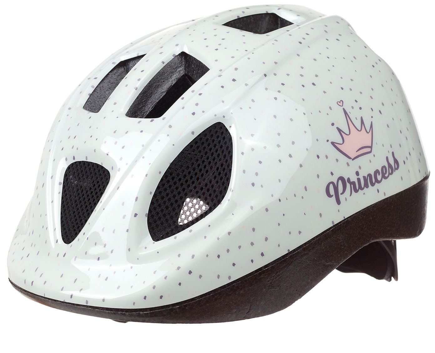 Fietshelm Polisport Fantasy XS 46-53 cm - wit