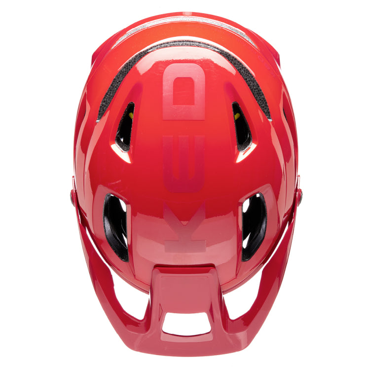 Fietshelm KED Pector ME-1 L (56-61cm) - fiery red