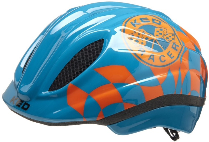 Fietshelm KED Meggy II Trend XS (44-49cm) - racer petrol orange