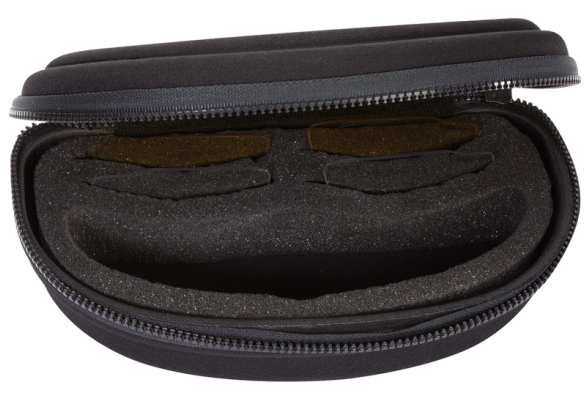 Fietsbril KED L & B Ultra White - unisize