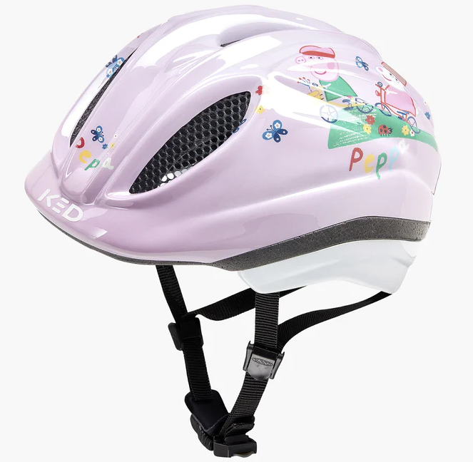 Fietshelm KED Meggy II Originals M 52-58 cm Peppa Pig Girl