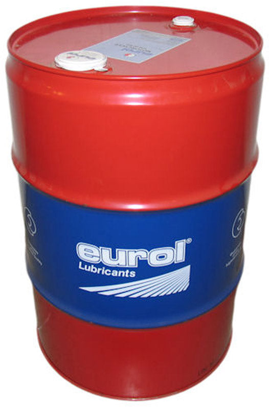 Olie Eurol 10W40 Turbocat (60 liter vat)