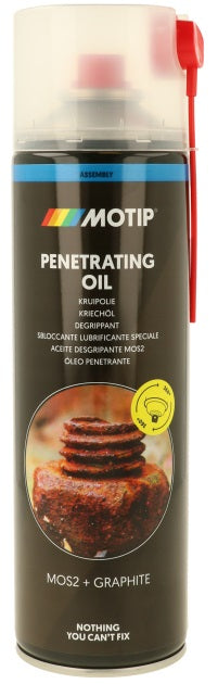 Kruipoliespray Motip Technic - 400ml