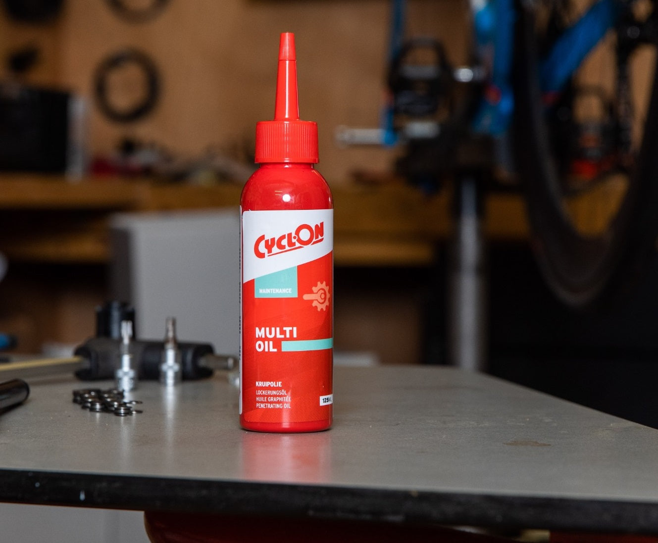 Cyclon Multi oil - penetrating oil - 125ml