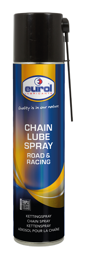 Chain Lube Spray Eurol Road & Racing - 400ml