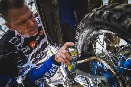 Kettingspray Eurol Cross & Off-Road 400ml