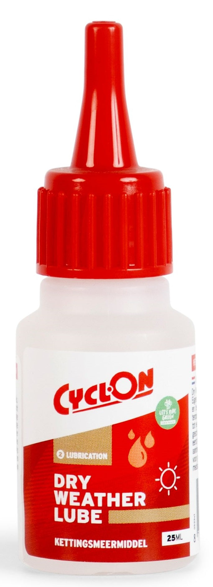 Cyclon Dry Weather Lube - 25ml