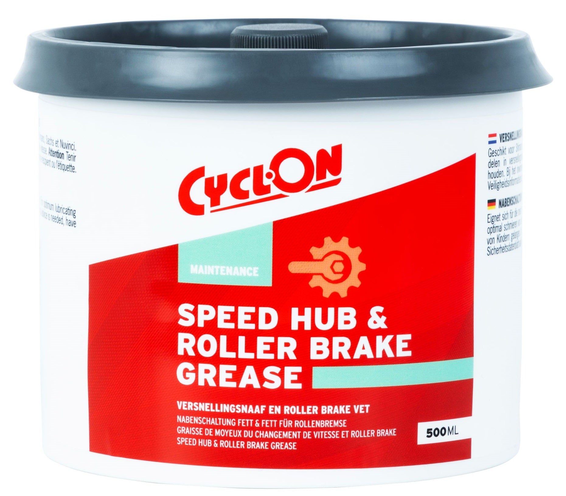 Cyclon Speed Hub V.N.O. Grease - 500 ml