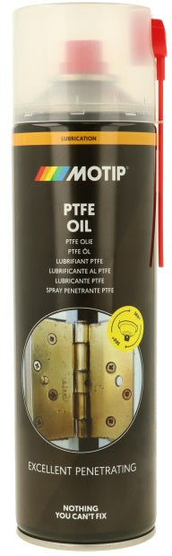 PTFE spray Motip (500 ml)