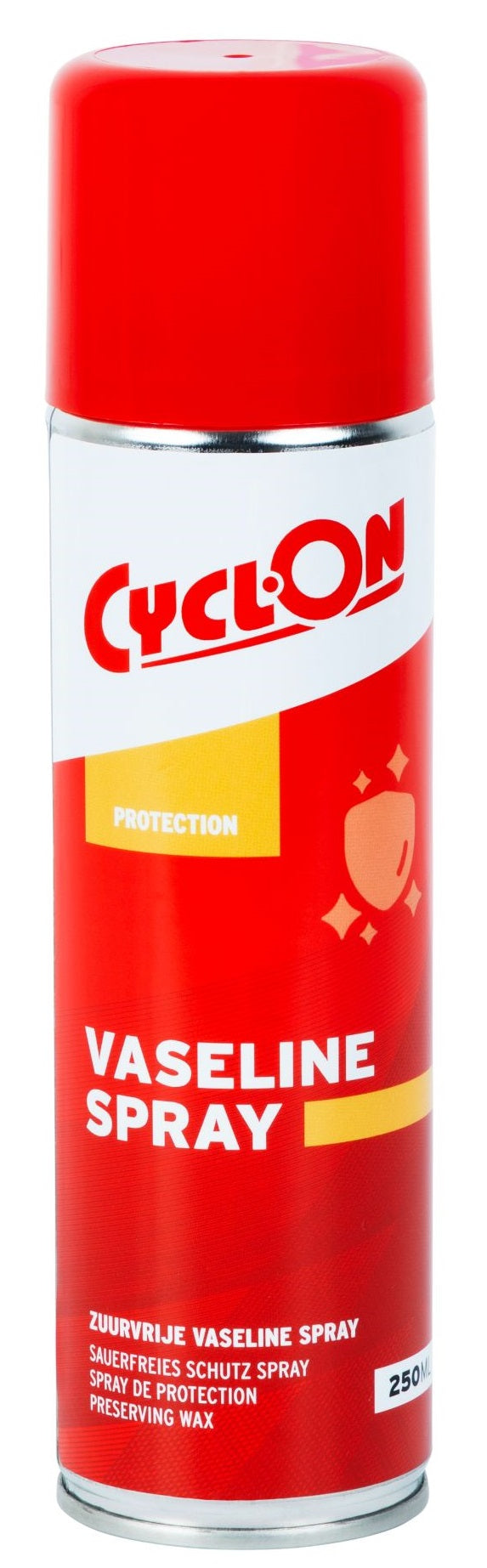 Cyclon Vaseline spray - 250 ml