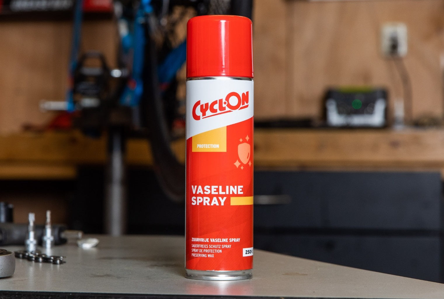 Cyclon Vaseline spray - 250 ml