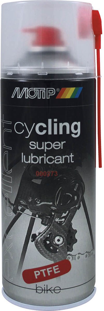 Motip Cycling Super Lubricant - 400ml