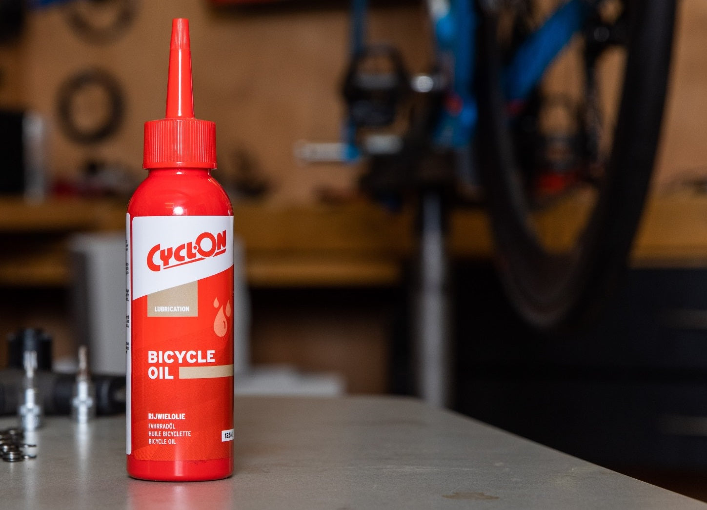 Cyclon Bicycle Oil - 100 ml