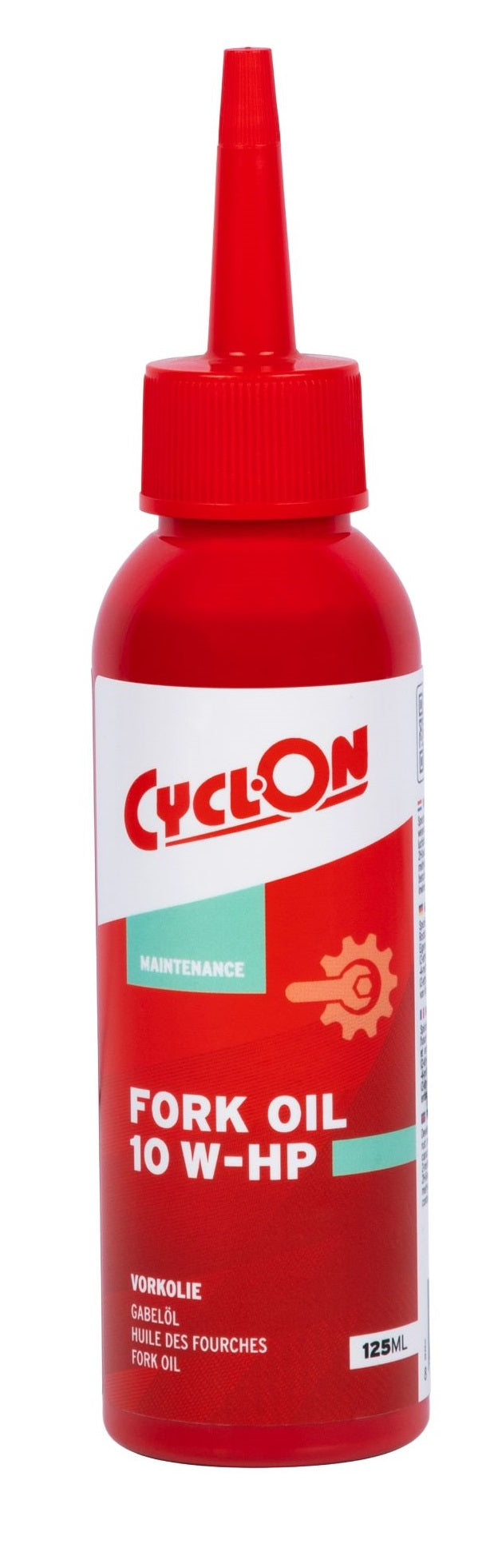 Cyclon Fork oil 10 W-HP - 125 ml