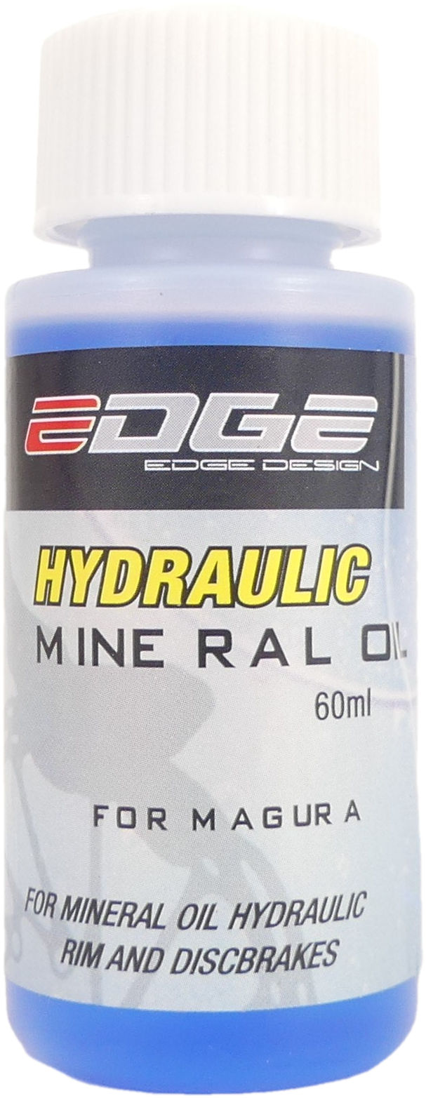Remvloeistof minerale olie - rood (60 ml)