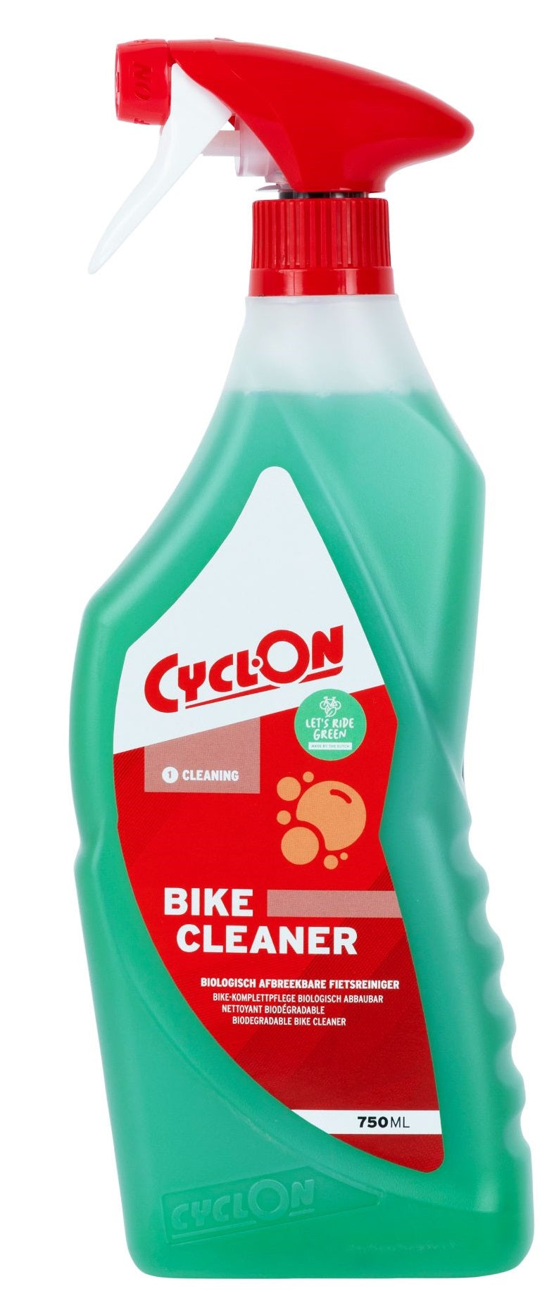 Cyclon Bike Cleaner Triggerspray - 750 ml