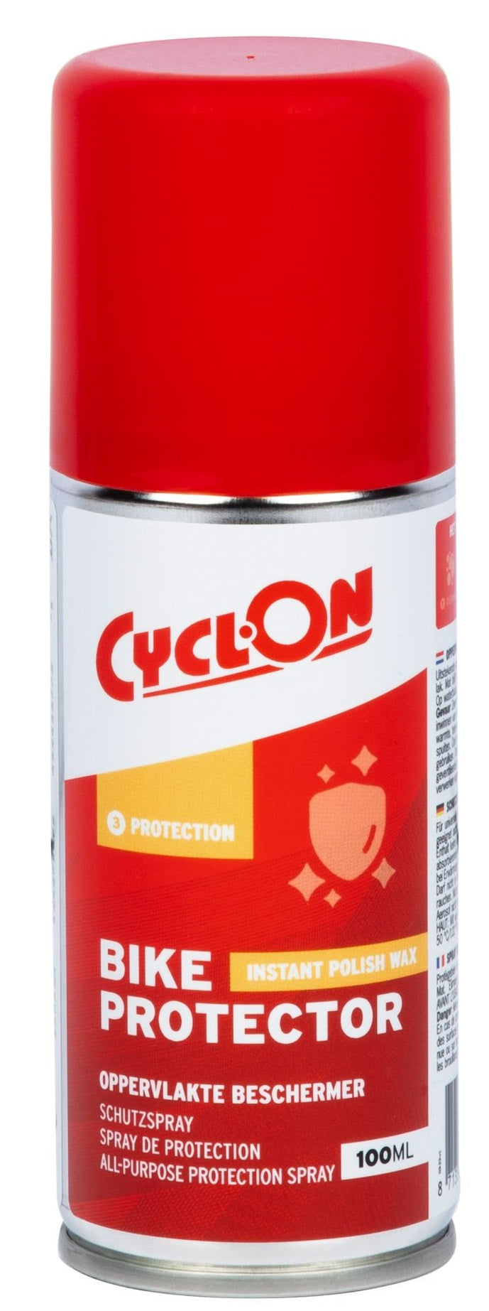 Cyclon Instant Polish Wax - 100 ml