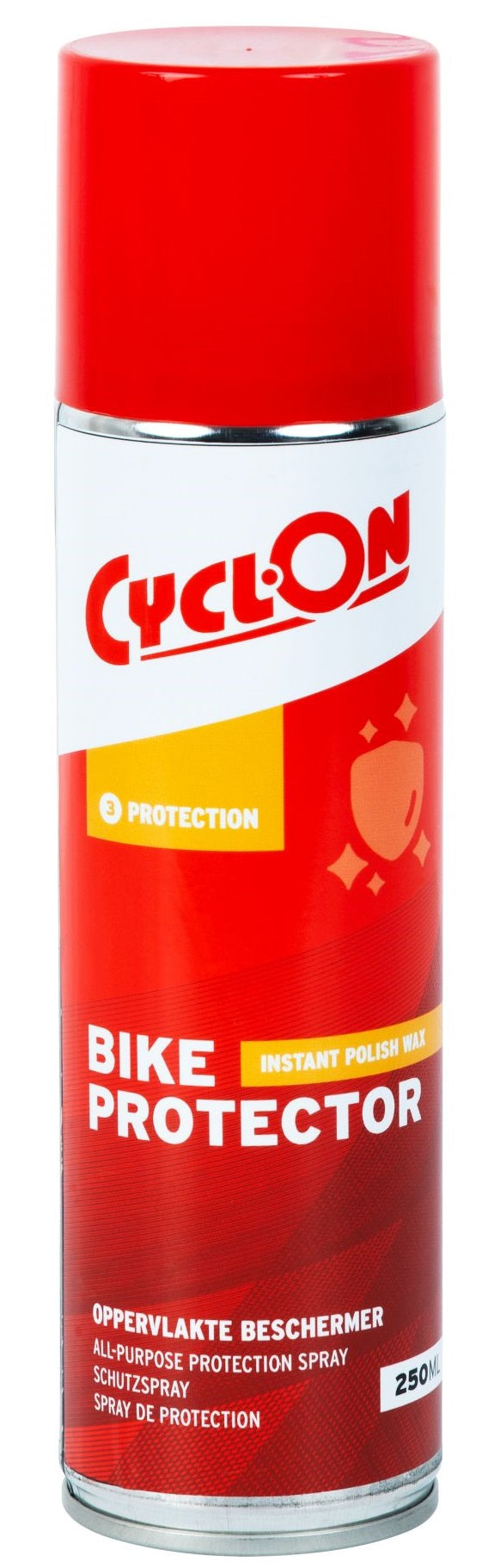 Cyclon Instant Polish Wax - 250 ml