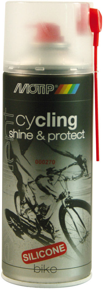 Motip Cycling Bikeshine & Protect - 400ml
