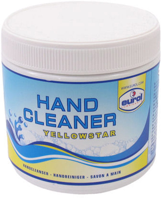 Handreiniger Eurol Yellowstar - 600ml