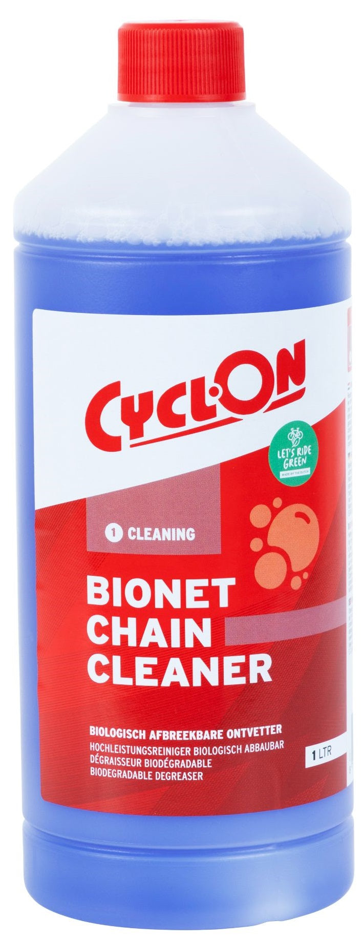Cyclon Bionet Chain Cleaner - 1000 ml