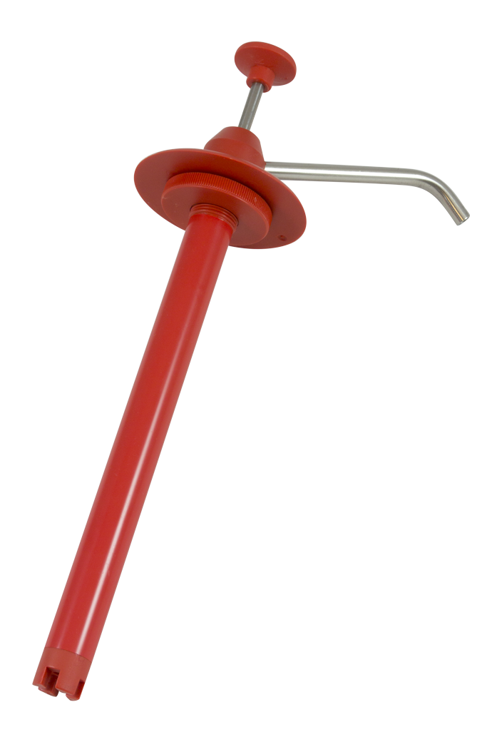 Handpomp Eurol voor 4,5 liter handcleaner