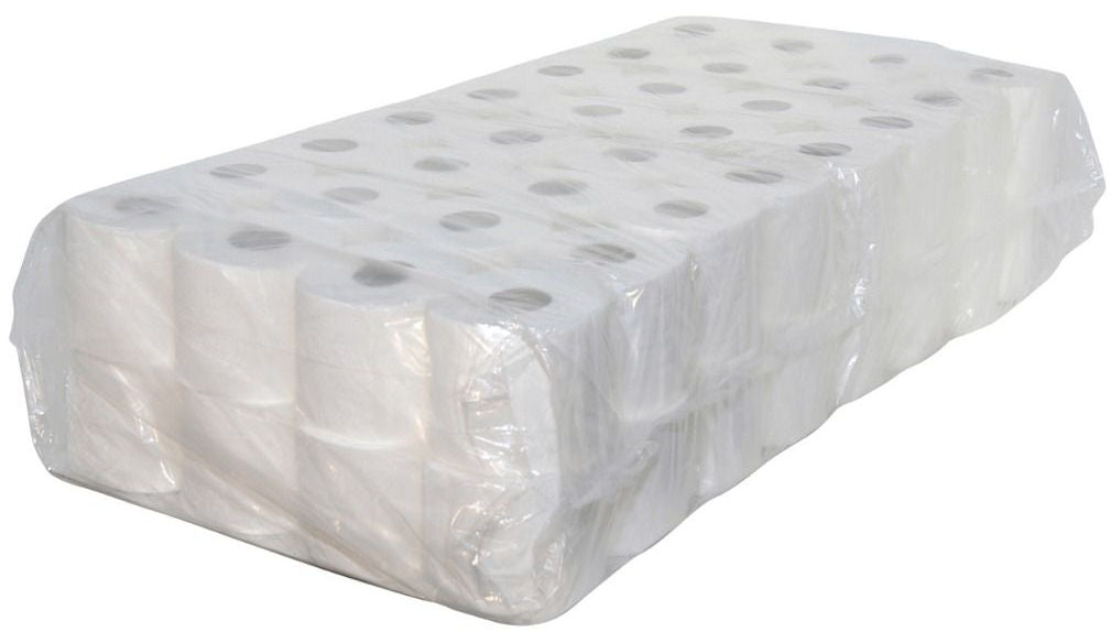 Toiletpapier Euro Soft, 250 Vel, 3-Laags (56 rollen)