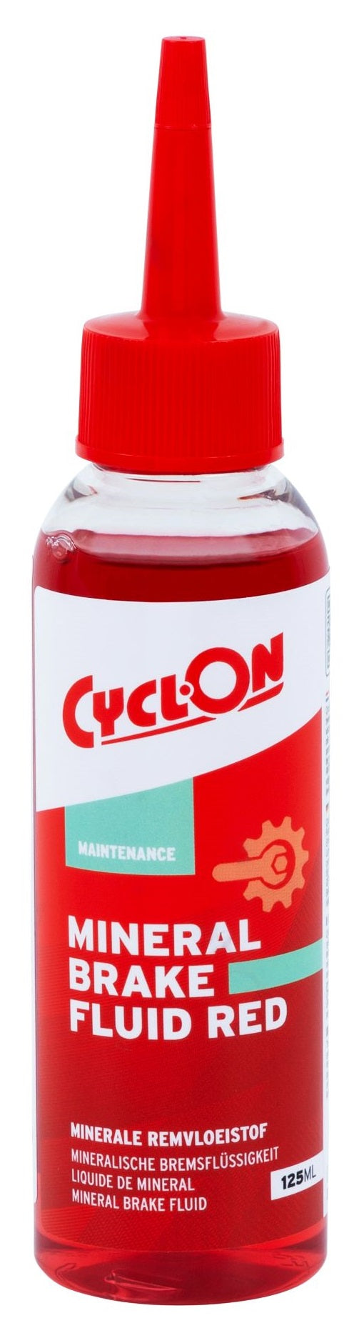 Cyclon mineral brake fluid (125 ml)