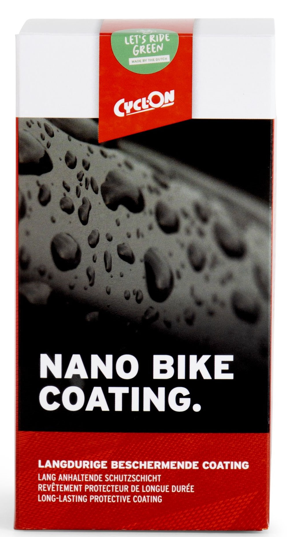 Nano bike coating set Cyclon