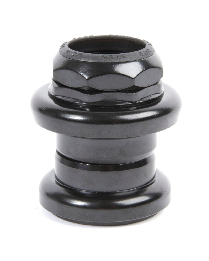 Mirage balhoofdstel 9 delig 1 1/8 zwart