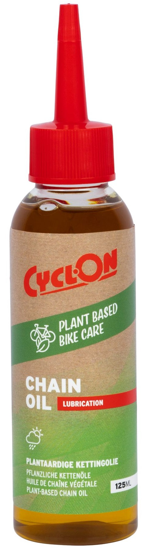 Kettingolie Cyclon chain oil PB - 125 ml