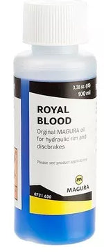 Remvloeistof Magura Royal Blood 100ml
