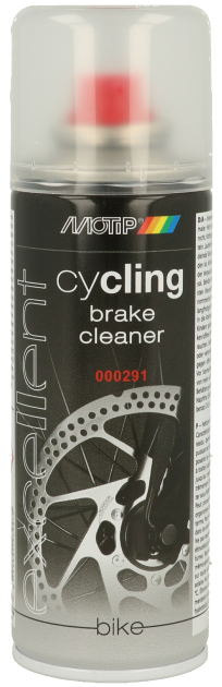 Brakecleanerspray 200ml Motip