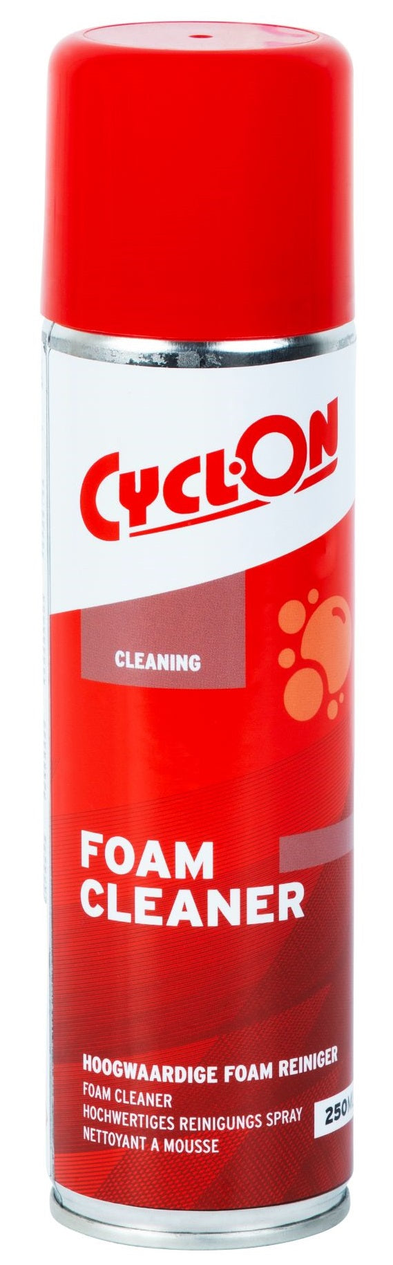 Cyclon Foam Spray - 250 ml