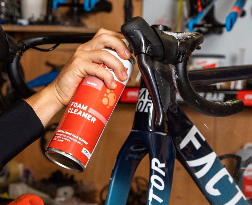 Cyclon Foam Spray - 250 ml