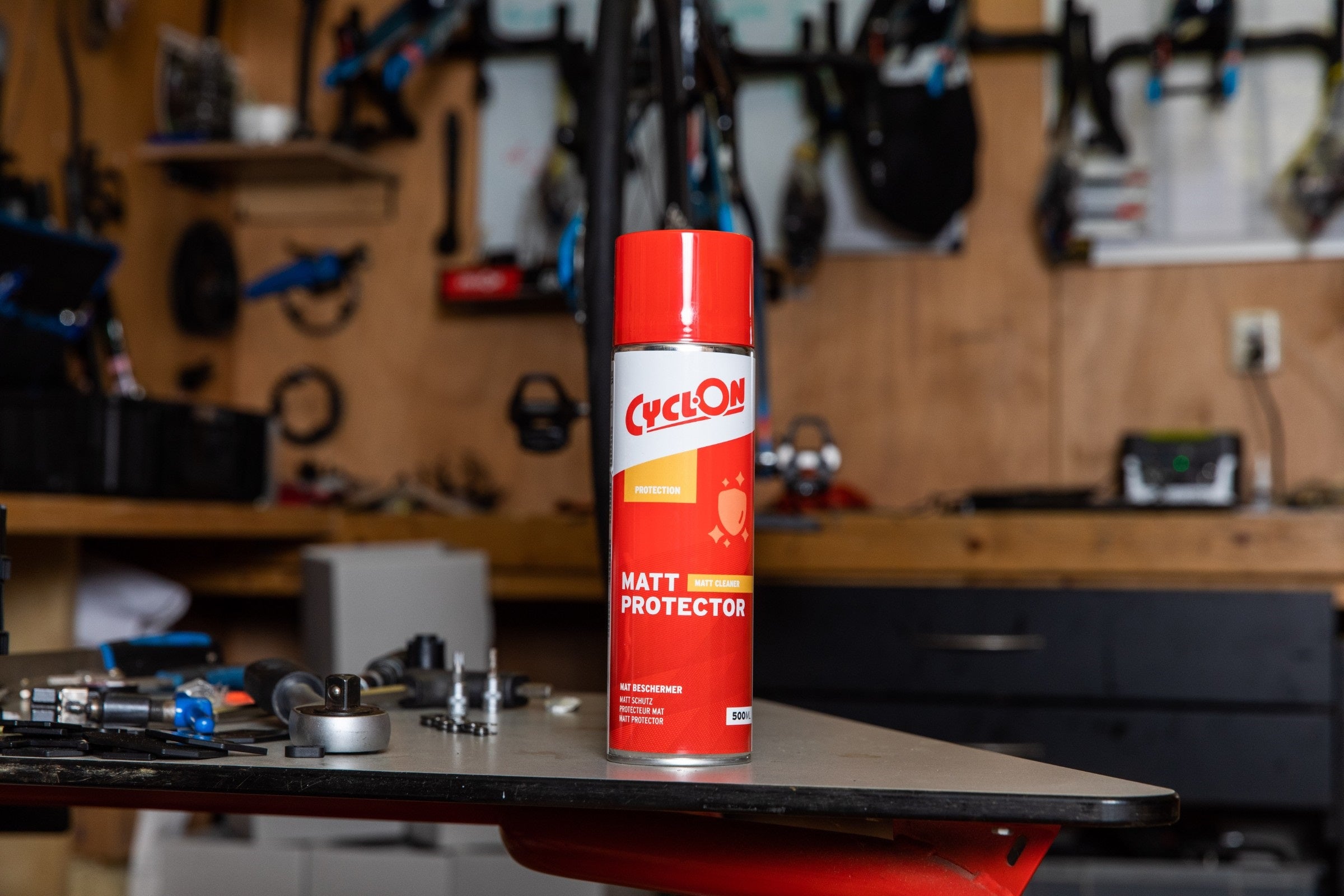 Cyclon Matt Cleaner Spray - 250 ml