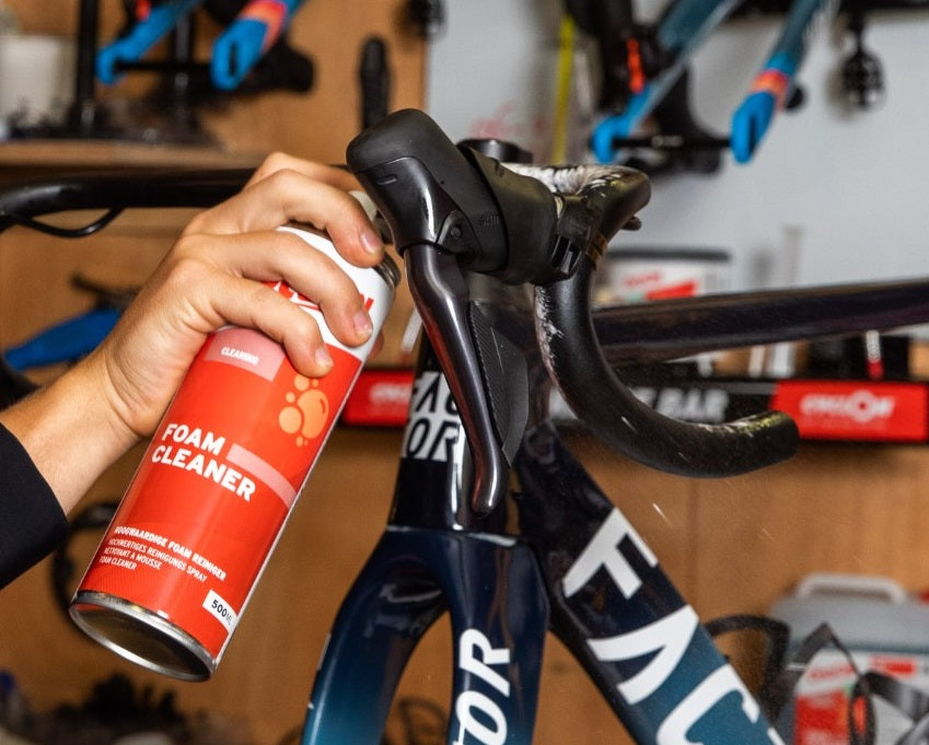 Cyclon Foam Spray - 250 ml (in blisterverpakking)