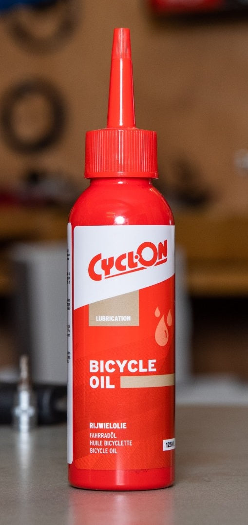 Fietsolie Cyclon bicycle oil - 100 ml (in blisterverpakking)