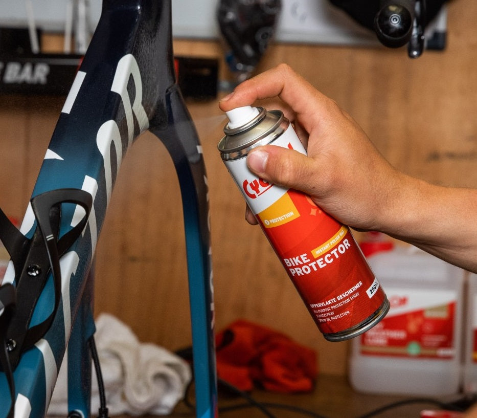 Cyclon Instant Polish Wax - 250 ml (in blisterverpakking)
